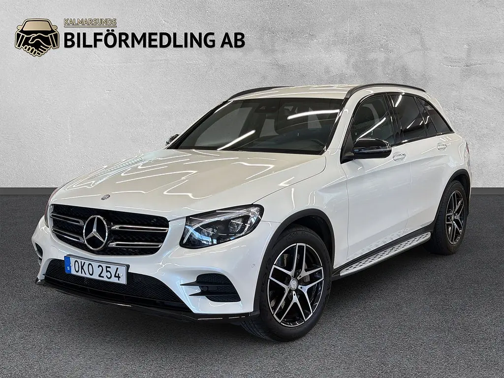 Mercedes-Benz GLC 2017
