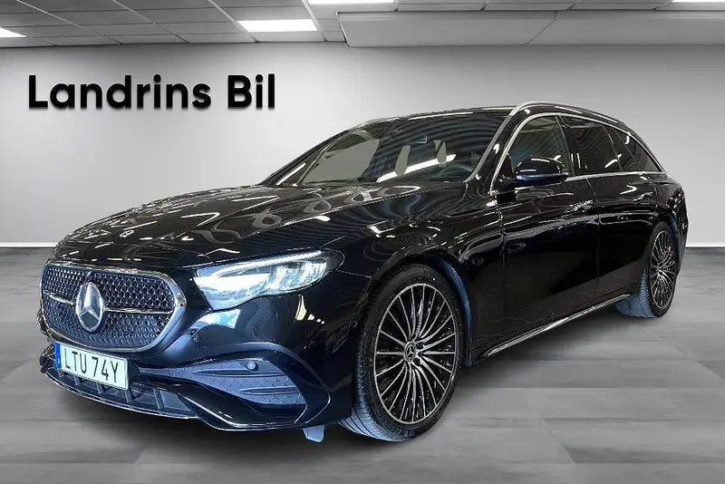 Mercedes-Benz E-Klass 2026