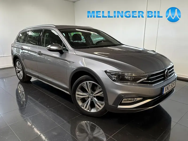Volkswagen Passat 2020
