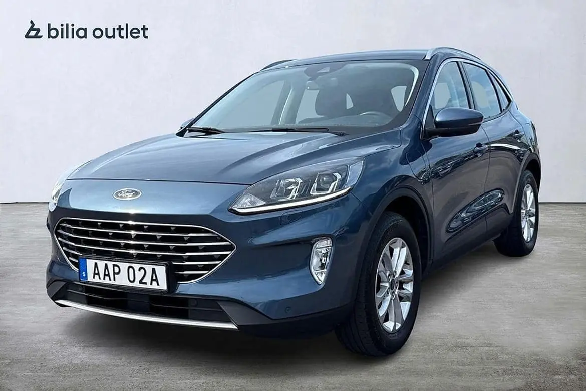 Ford Kuga 2022