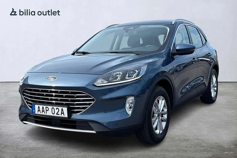 Ford Kuga 2022