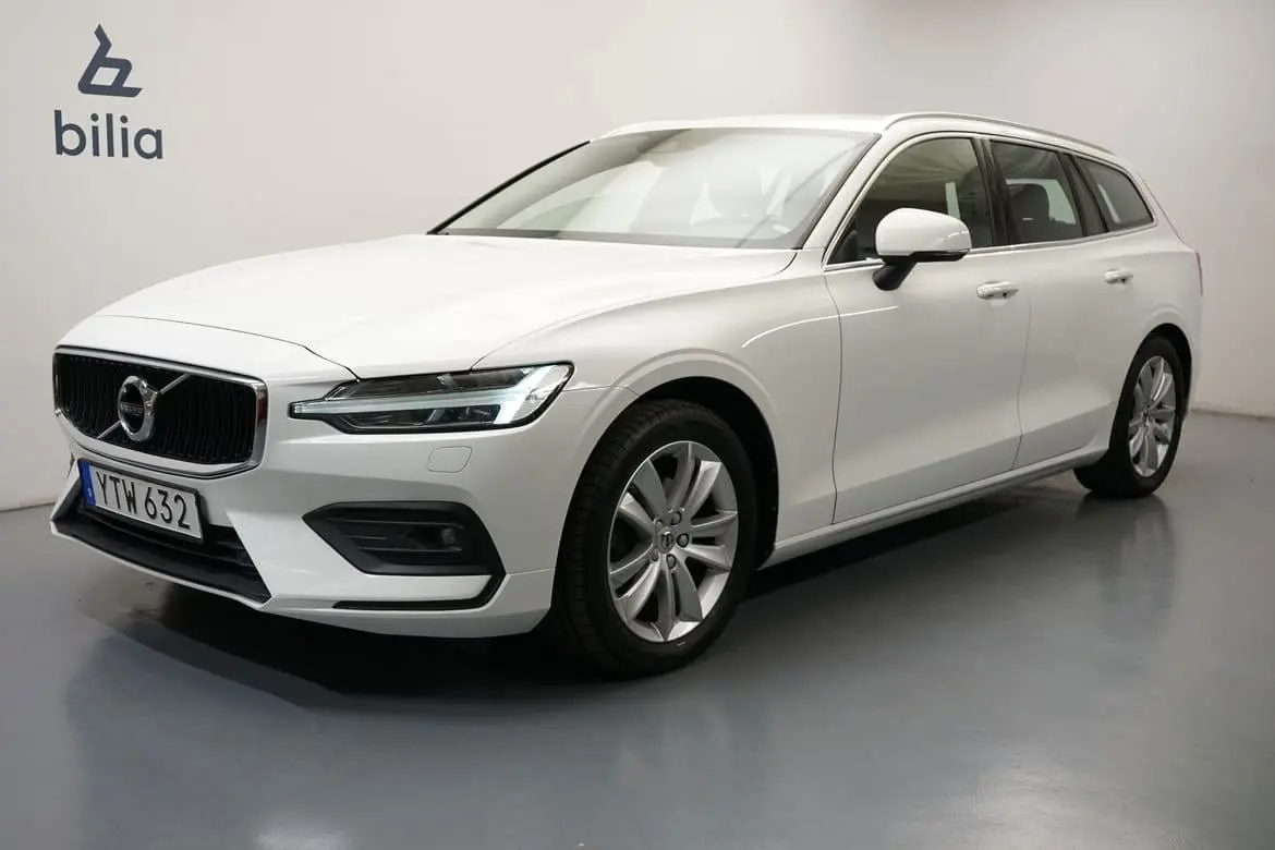 Volvo V60 2019