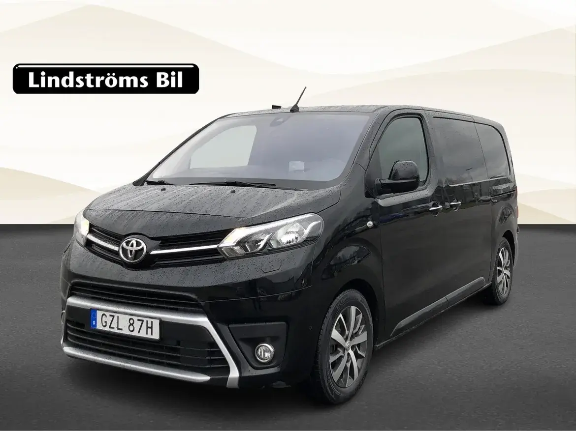 Toyota ProAce 2019