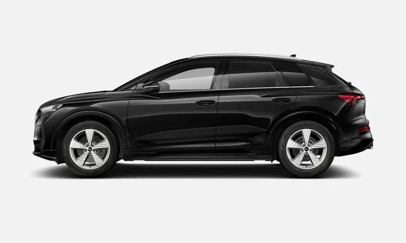 Audi Q4 e-tron 2027
