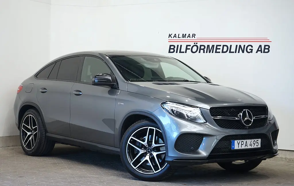 Mercedes-Benz GLE 2017