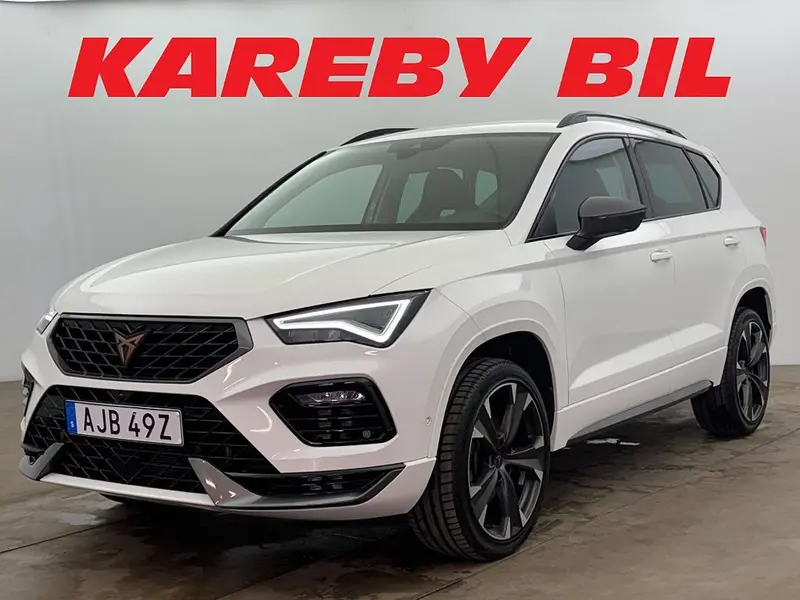 CUPRA Ateca 2025