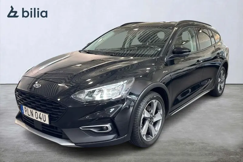Ford Focus 2022