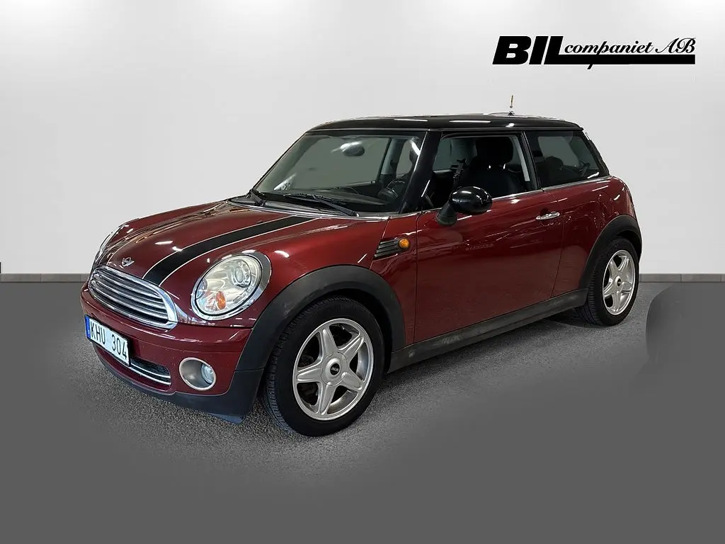 MINI Cooper 2008