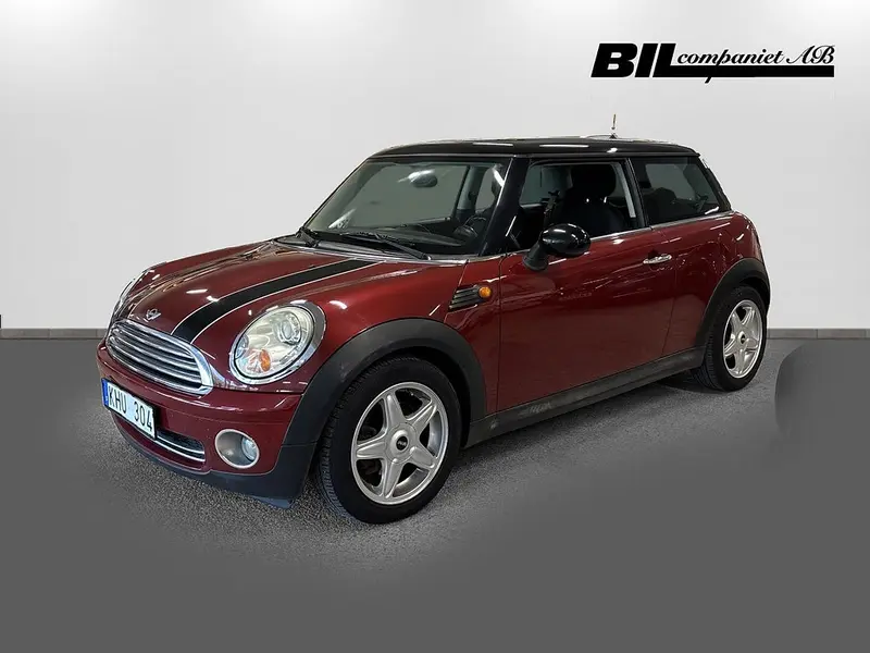 MINI Cooper 2008
