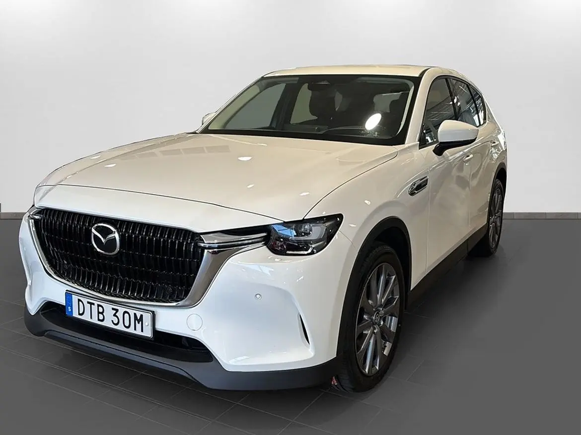 Mazda CX-60 2022