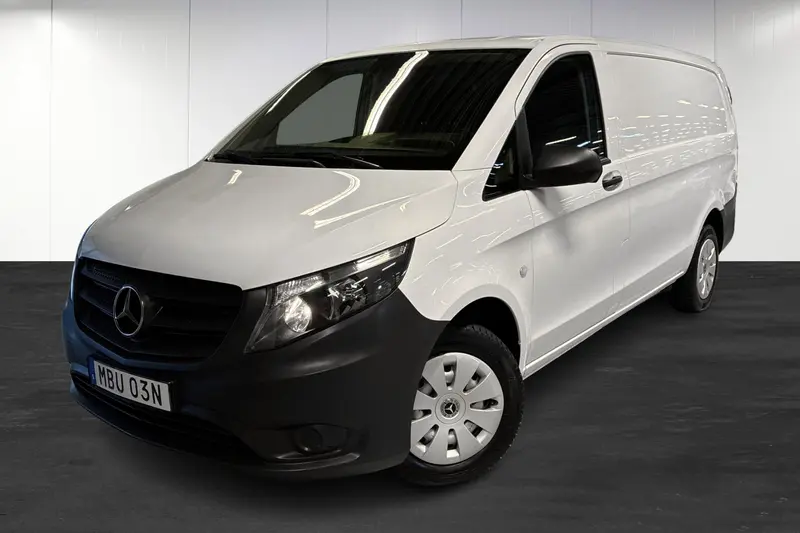 Mercedes-Benz Vito 2022