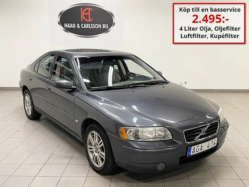 Volvo S60 2006