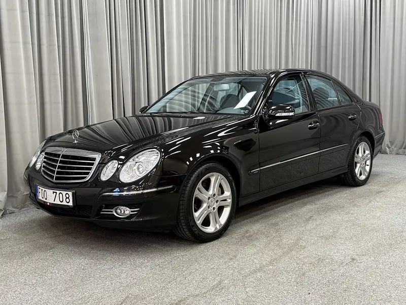 Mercedes-Benz E-Klass 2007