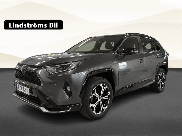 Toyota RAV4 2021