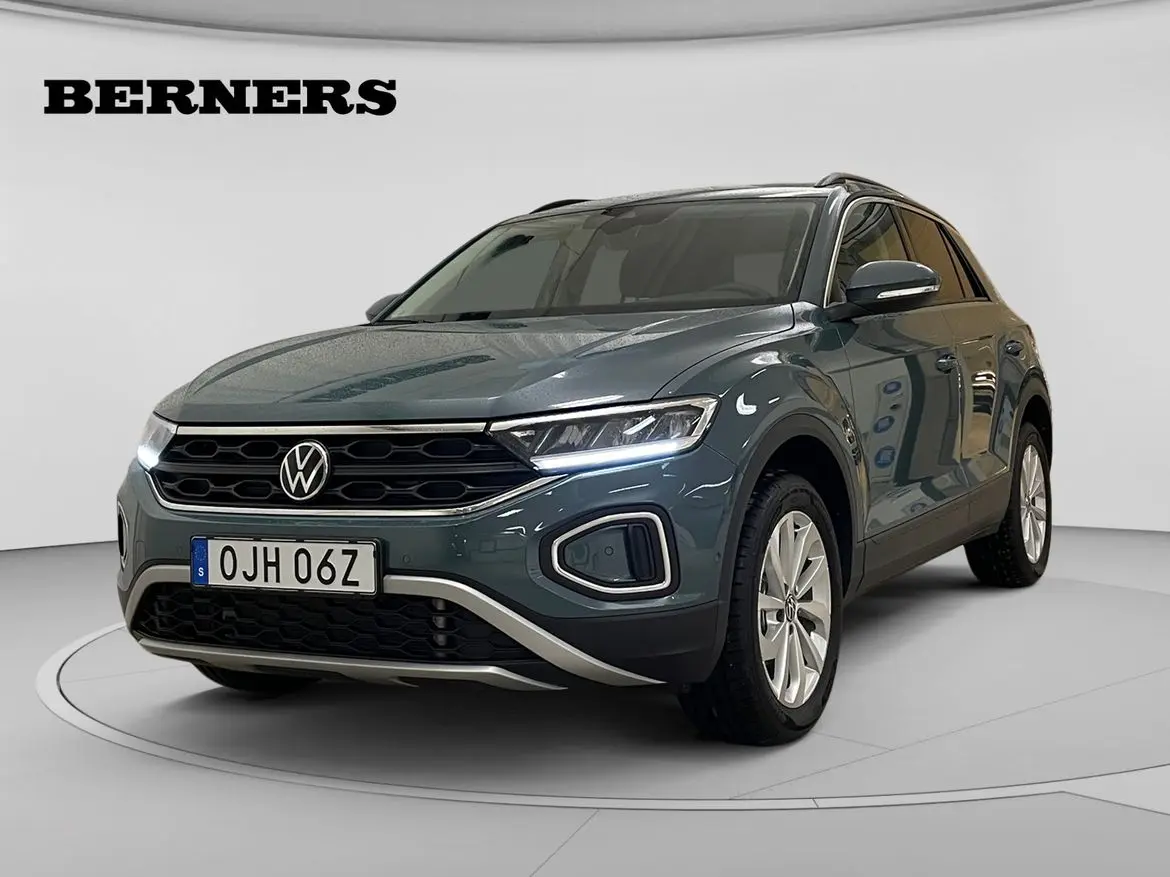 Volkswagen T-Roc 2026