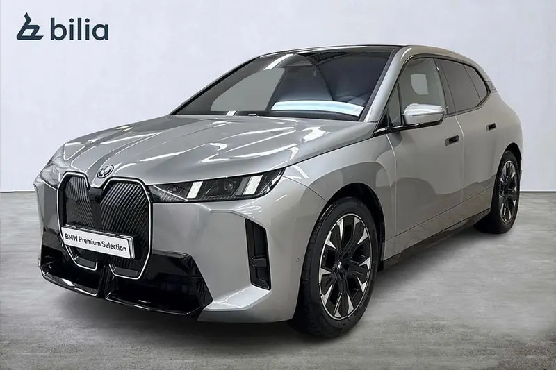 BMW iX 2026