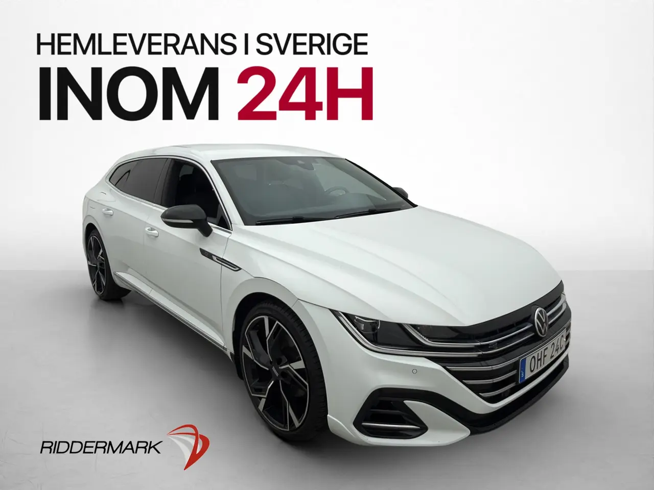 Volkswagen Arteon 2021