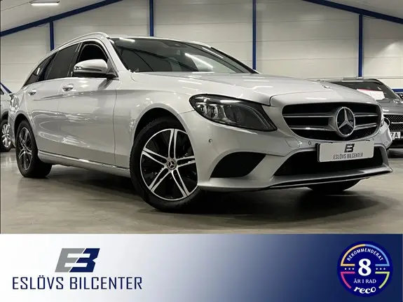 Mercedes-Benz C-Klass 2020