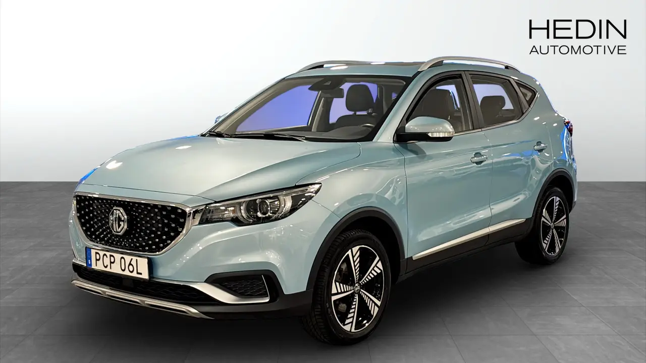 MG ZS 2020