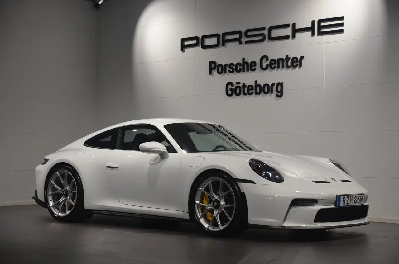 Porsche 911 2022
