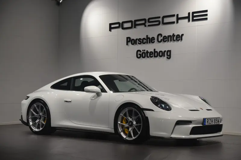 Porsche 911 2022