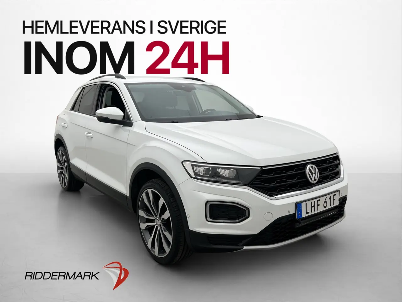 Volkswagen T-Roc 2020