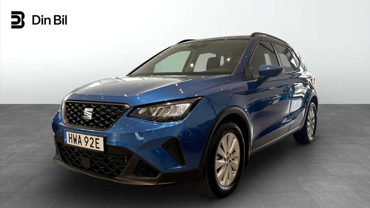 SEAT Arona 2025