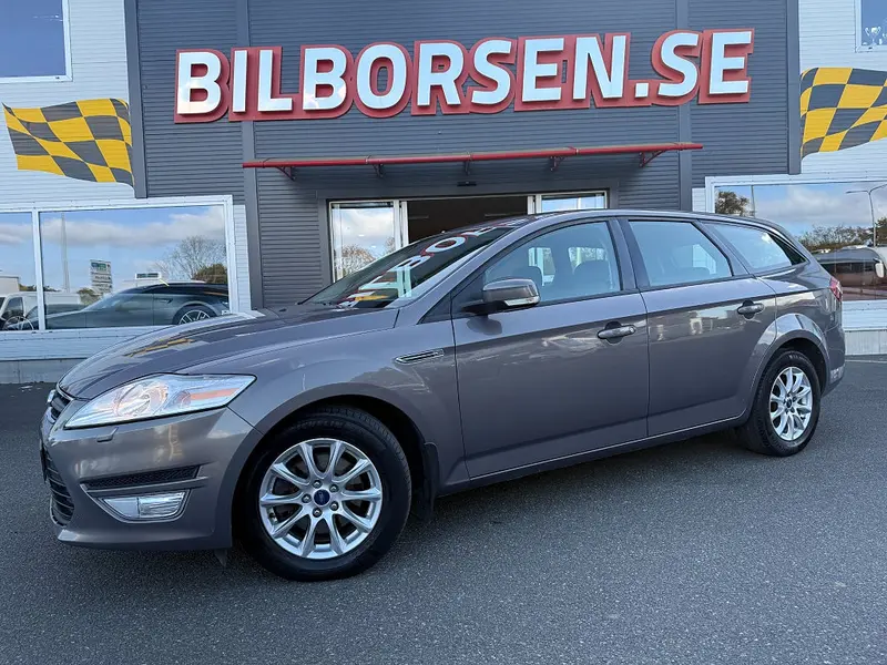 Ford Mondeo 2014