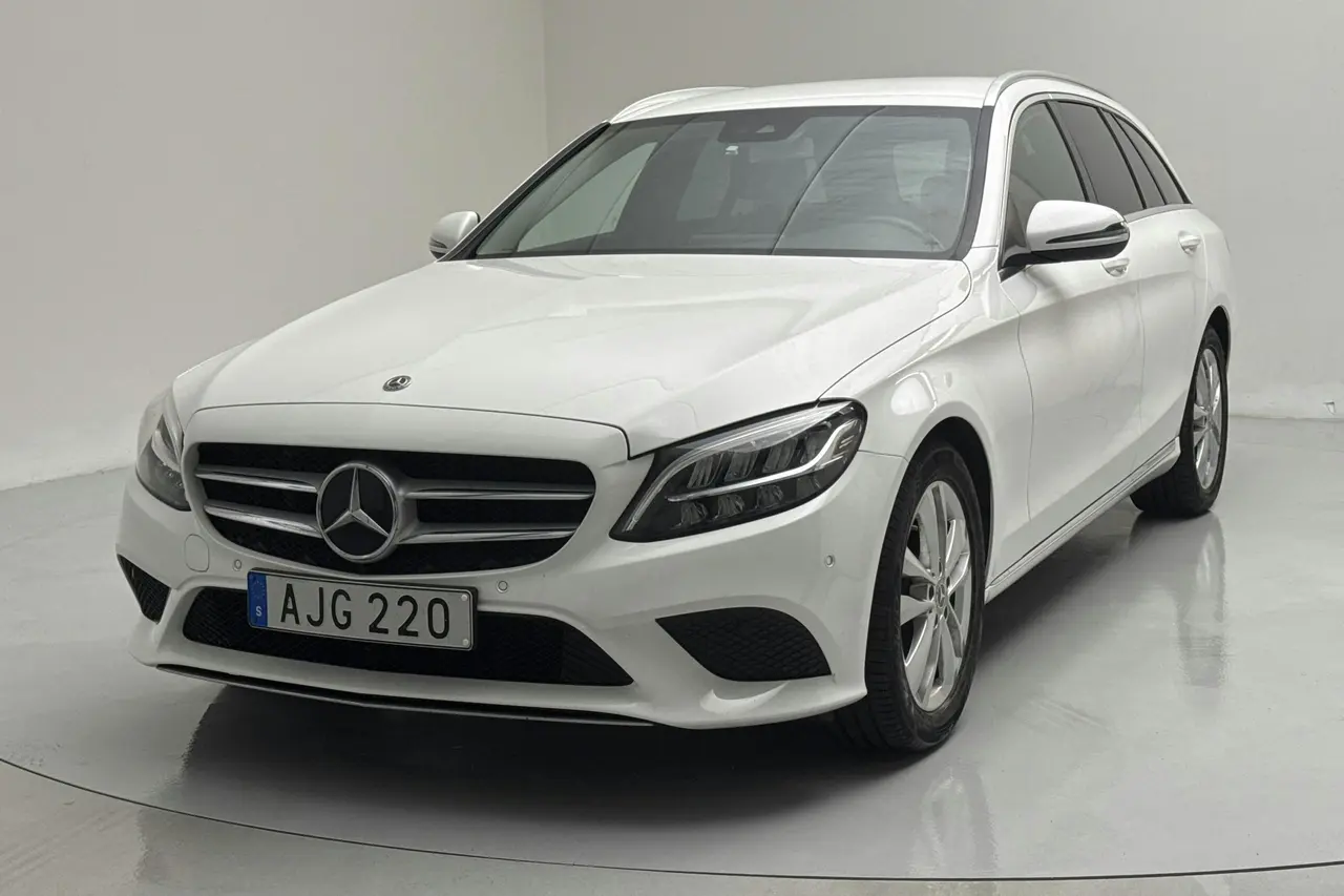 Mercedes-Benz C-Klass 2019