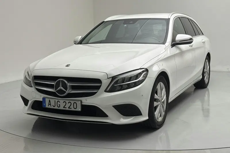 Mercedes-Benz C-Klass 2019