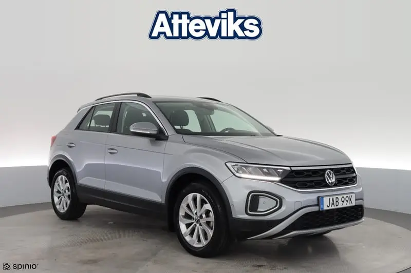 Volkswagen T-Roc 2023