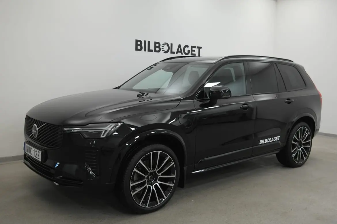 Volvo XC90 2027