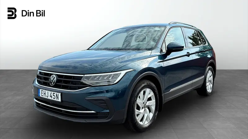 Volkswagen Tiguan 2024