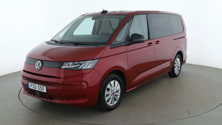 Volkswagen Multivan 2022