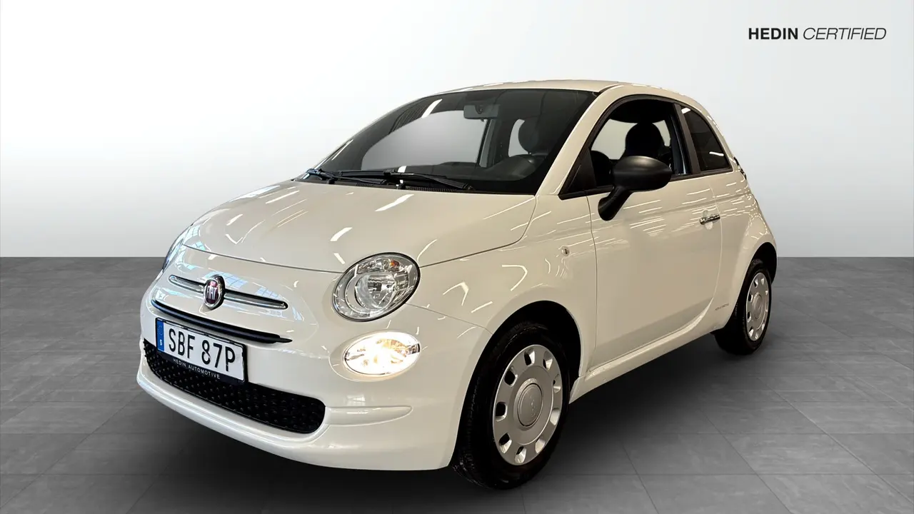 Fiat 500 2024