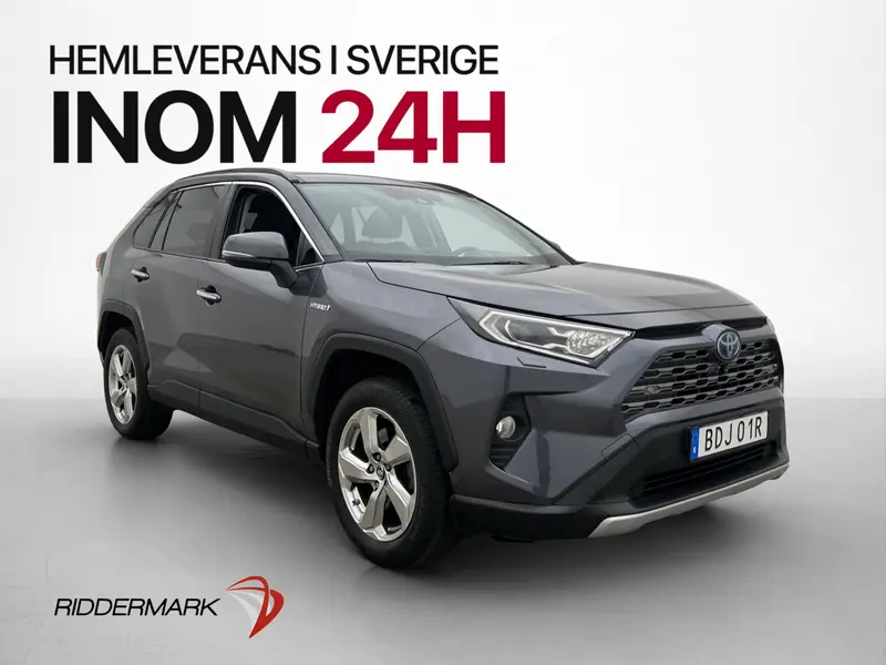Toyota RAV4 2019