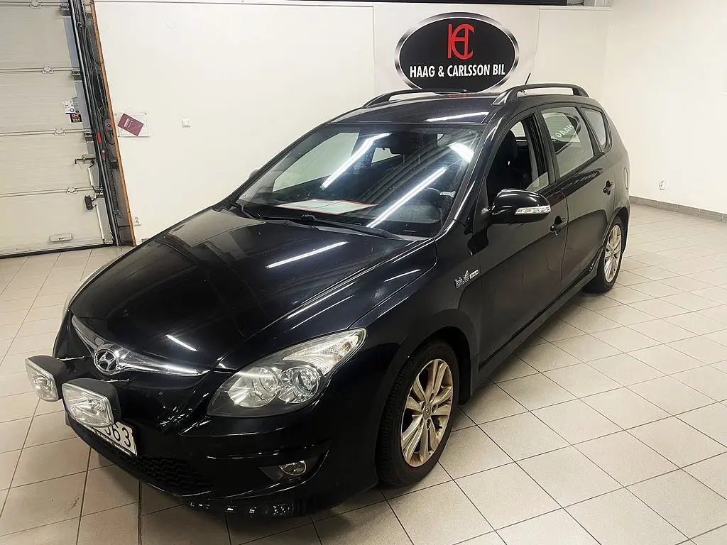 Hyundai i30 2011