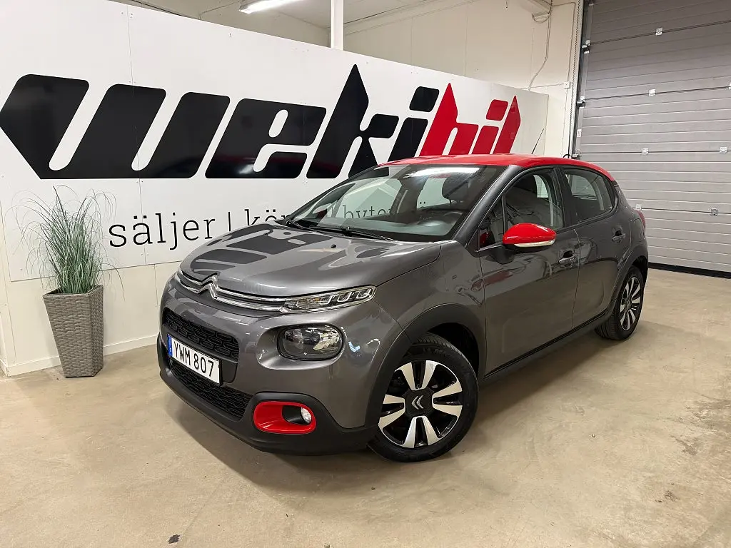 Citroën C3 2017