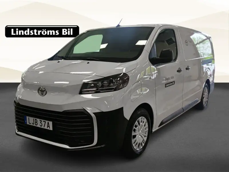 Toyota ProAce 2024