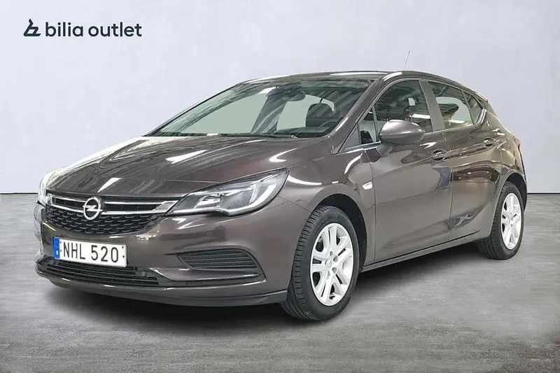 Opel Astra 2017