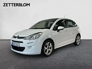 Citroën C3 2016