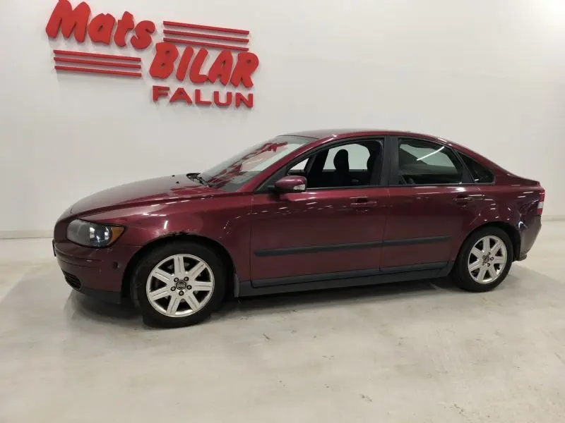 Volvo S40 2005