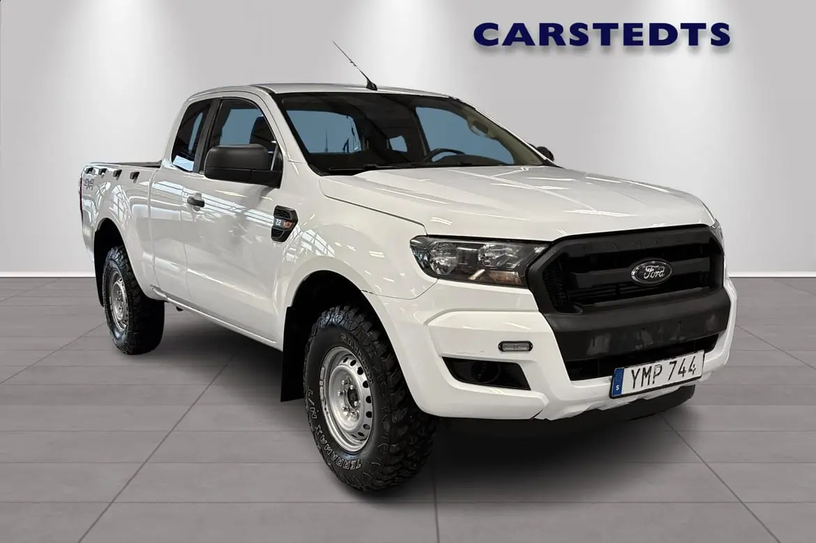 Ford Ranger 2018