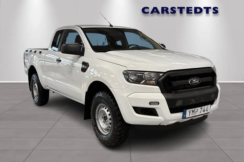 Ford Ranger 2018