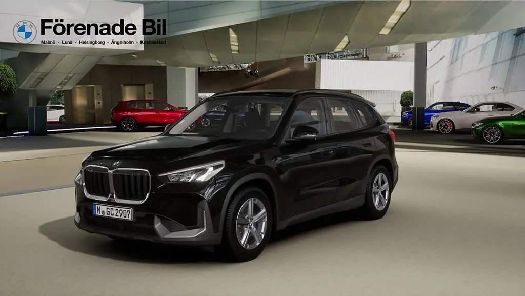 BMW X1 2025