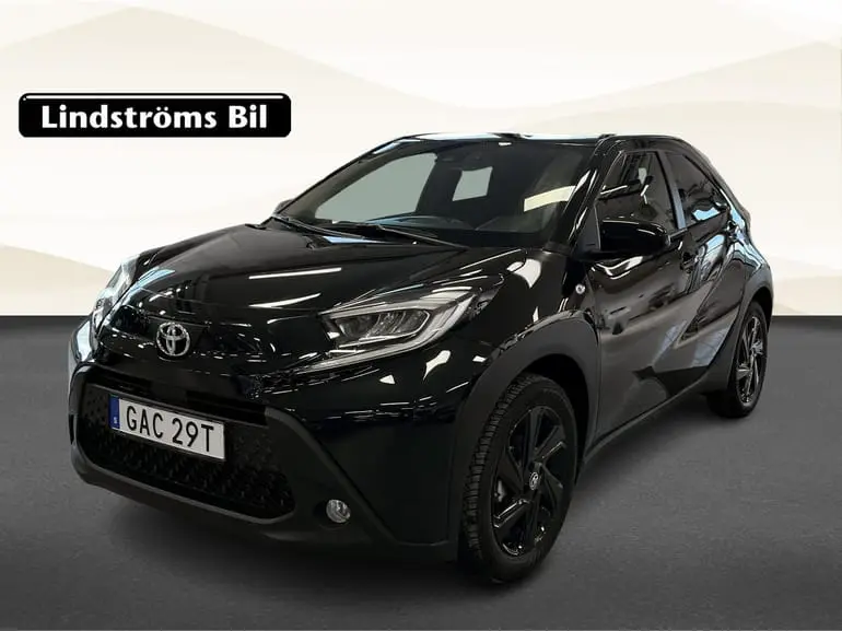 Toyota Aygo X 2026