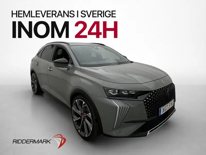 DS 7 2022