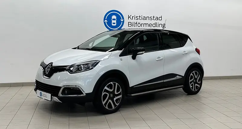 Renault Captur 2017