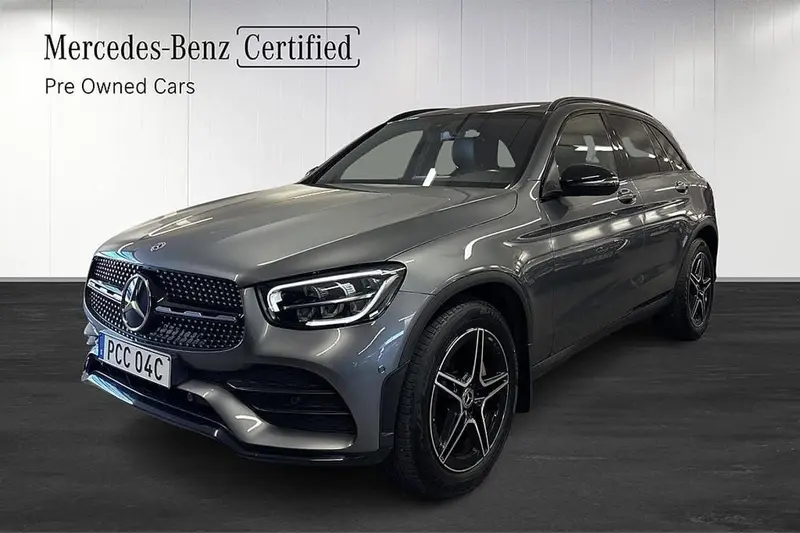 Mercedes-Benz GLC 2021