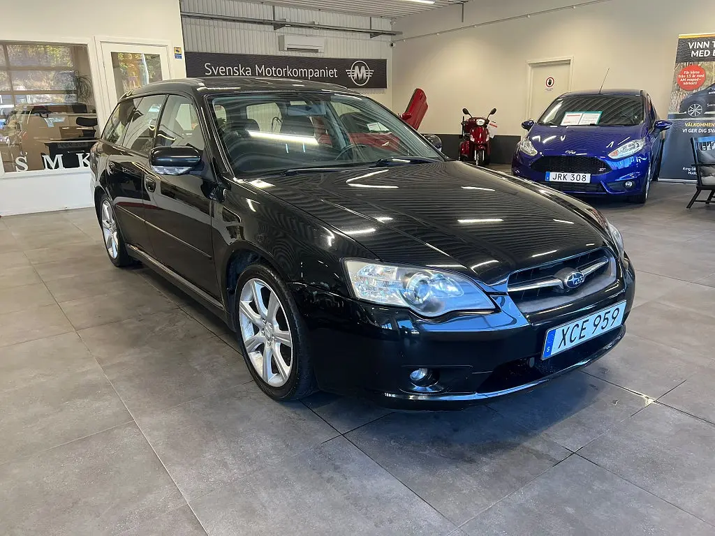 Subaru Legacy 2006